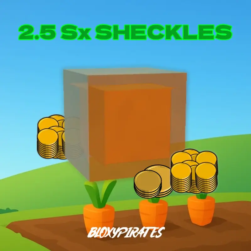 2.5 Sx Sheckles Amber Spine