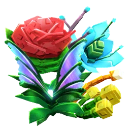 x10 Exotic Enchanted Seed Pack
